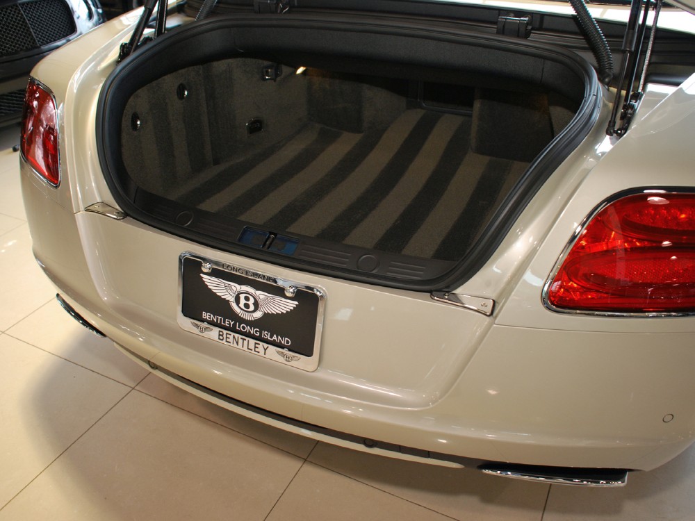 2013 Bentley Continental GT Convertible Image 20