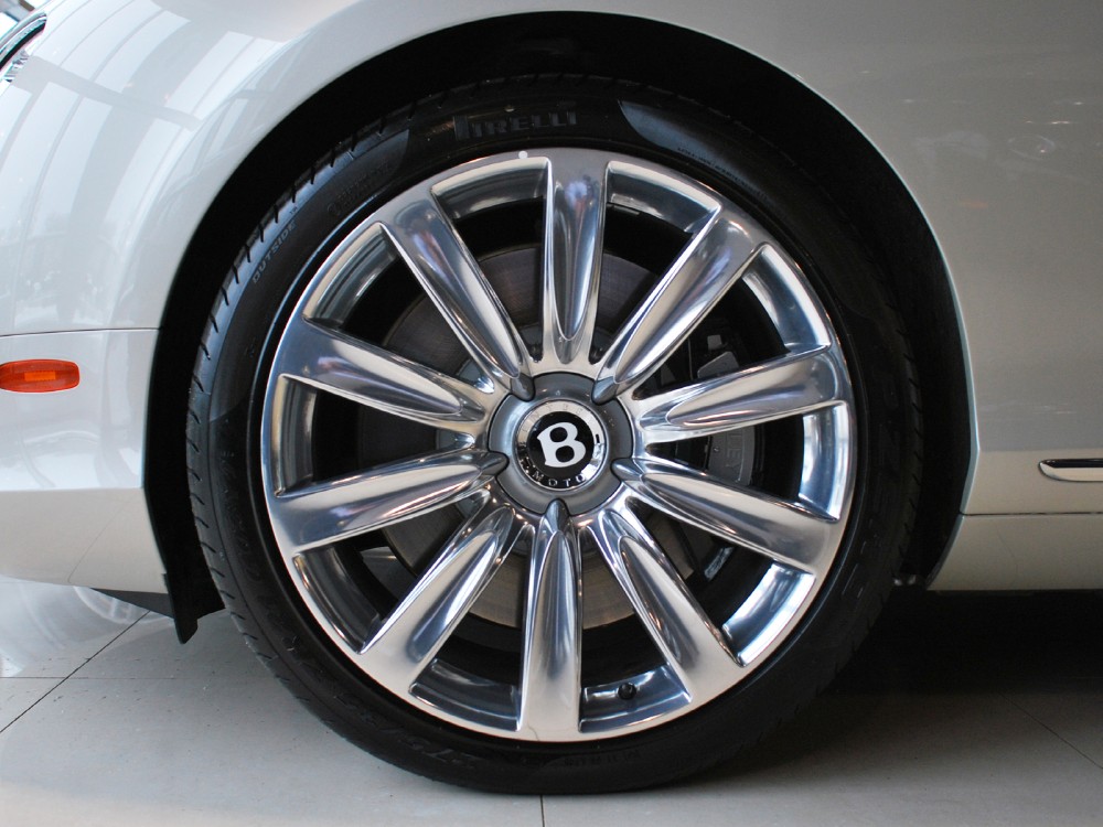 2013 Bentley Continental GT Convertible Image 4