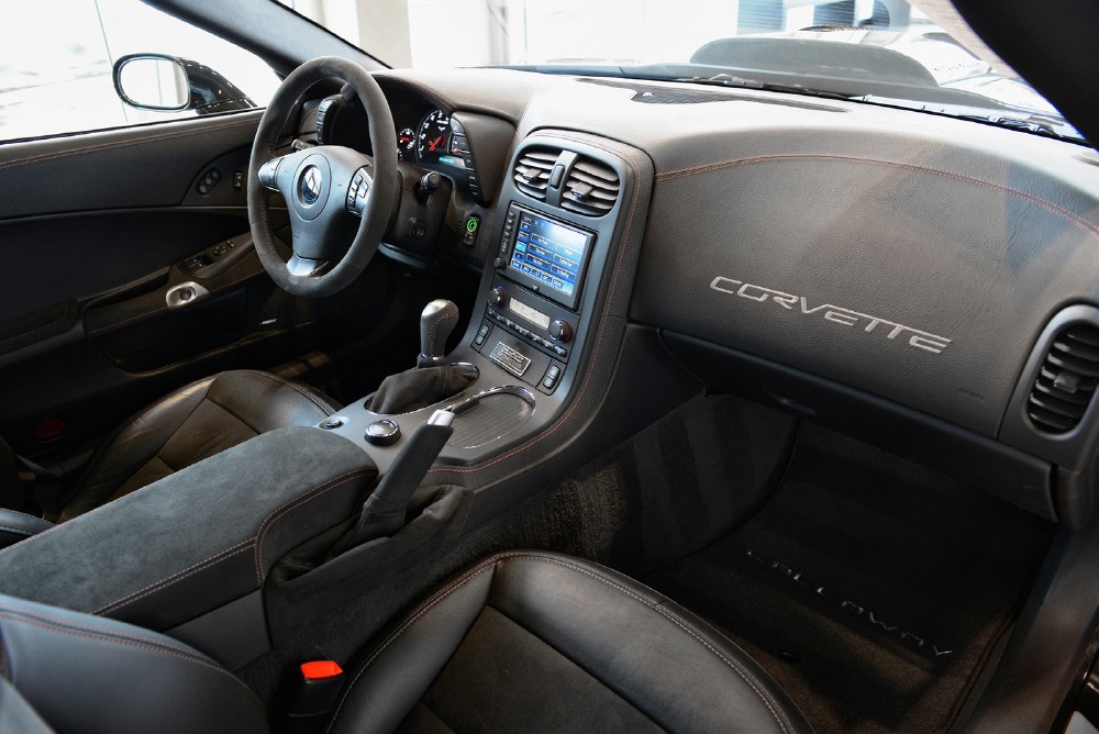2012 Chevrolet Corvette SC606 Image 10