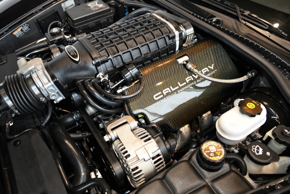 2012 Chevrolet Corvette SC606 Image 11