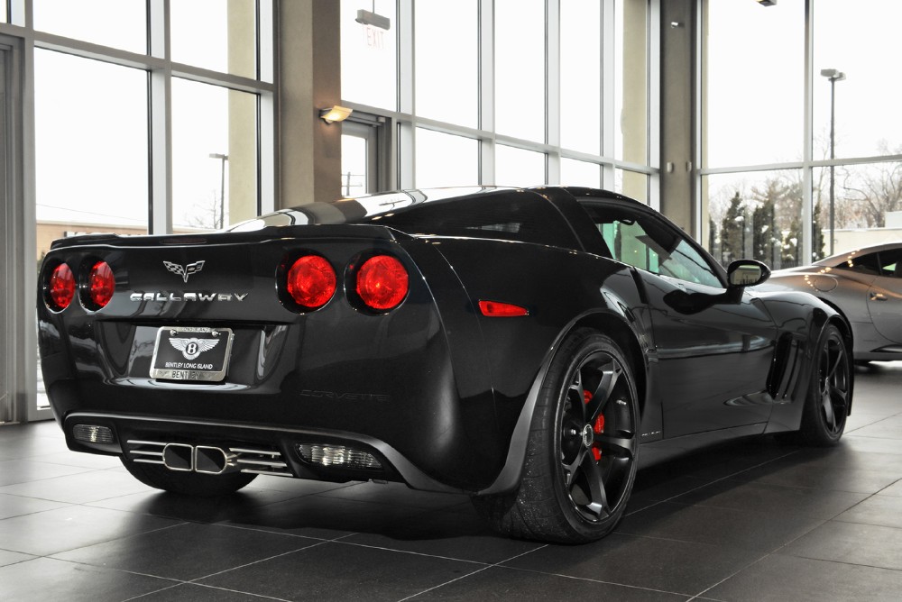 2012 Chevrolet Corvette SC606 Image 2