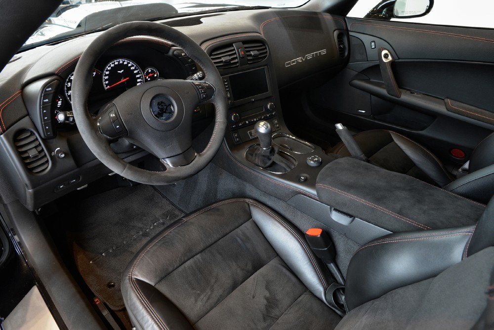 2012 Chevrolet Corvette SC606 Image 3