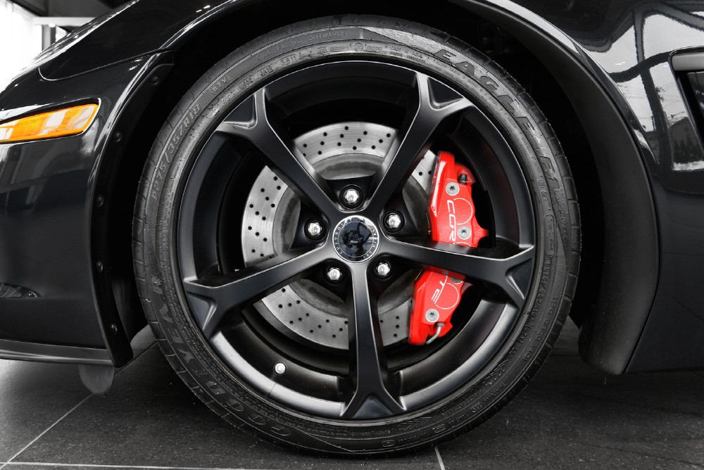 2012 Chevrolet Corvette SC606 Image 4