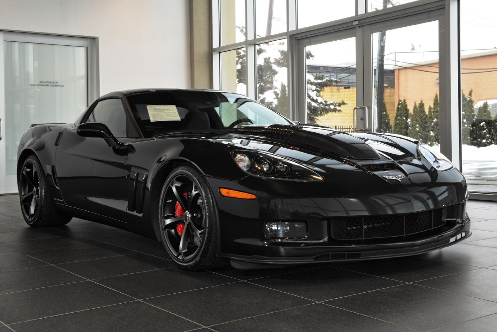 2012 Chevrolet Corvette SC606 Image 5