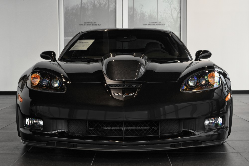 2012 Chevrolet Corvette SC606 Image 6