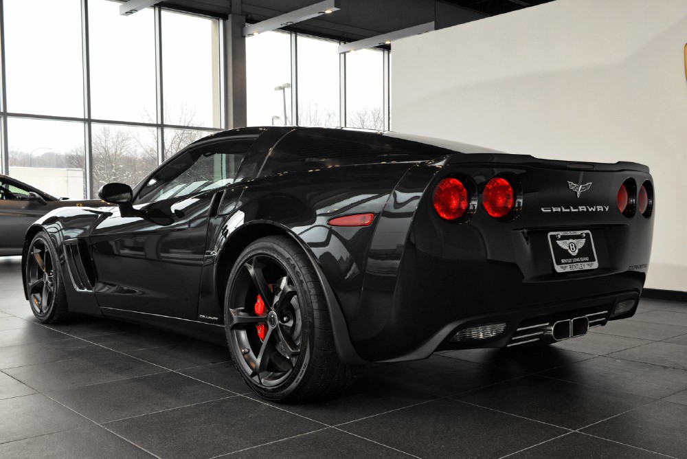 2012 Chevrolet Corvette SC606 Image 7