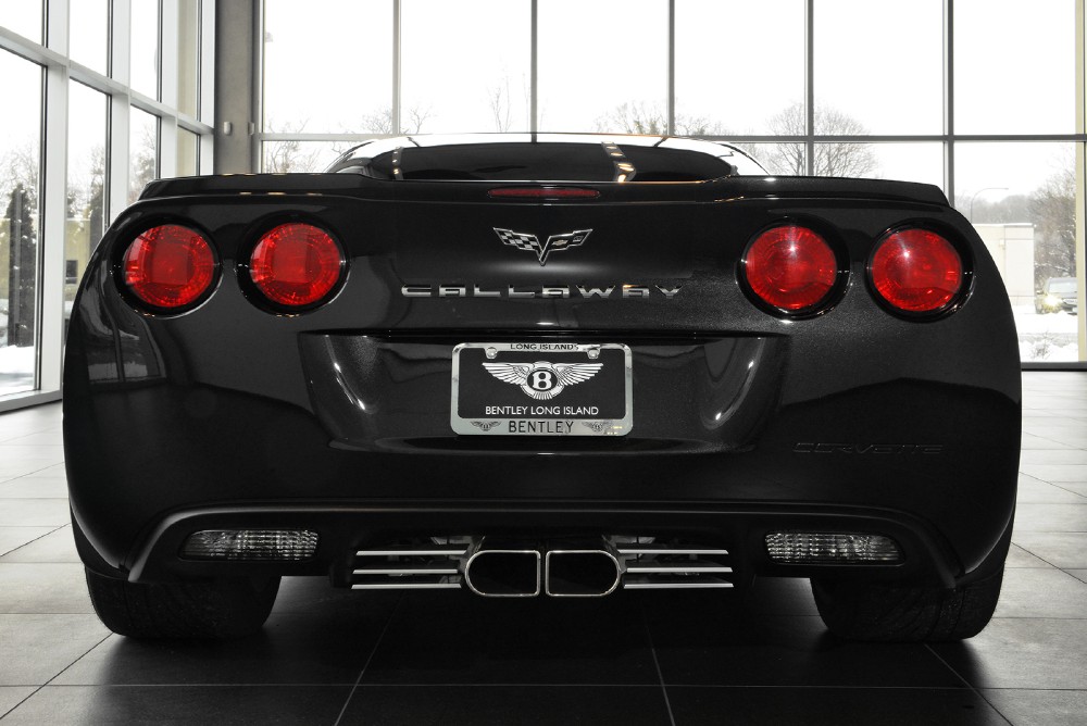 2012 Chevrolet Corvette SC606 Image 8