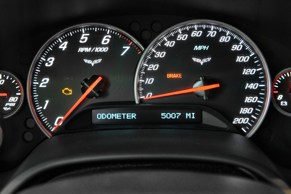 2012 Chevrolet Corvette SC606 Image 9