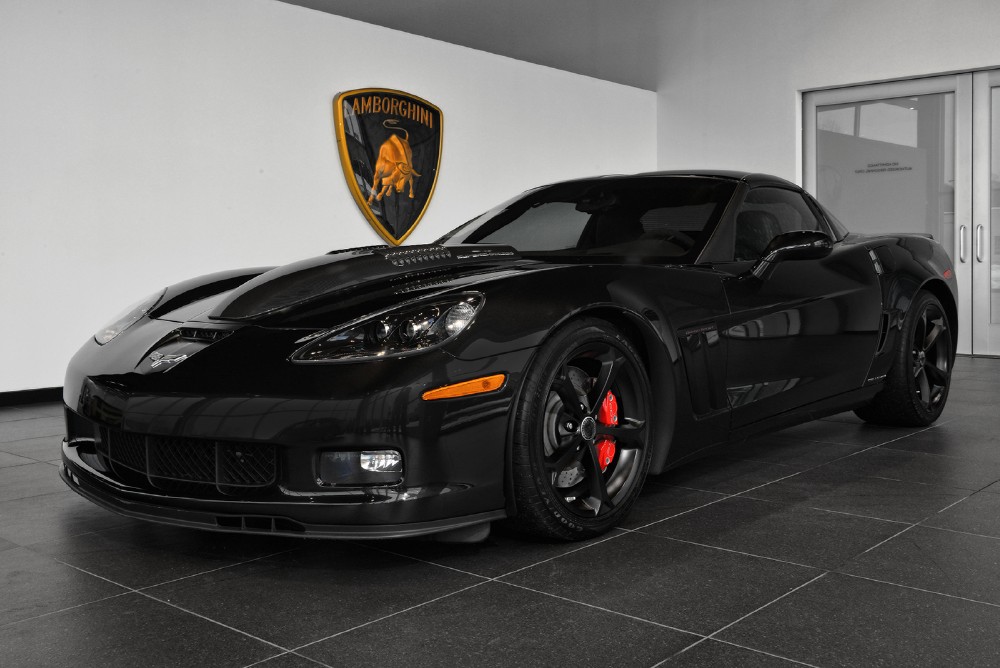 2012 Chevrolet Corvette SC606 Image 1