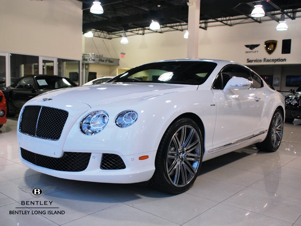 2013 Bentley Continental GT Speed Image 6