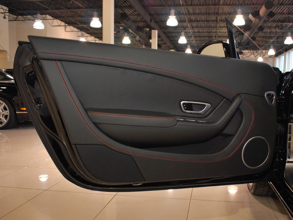 2013 Bentley Continental GT V8 Image 10