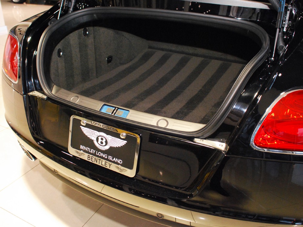 2013 Bentley Continental GT V8 Image 11