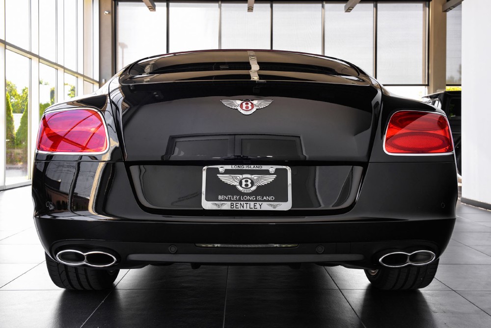 2013 Bentley Continental GT V8 Image 12