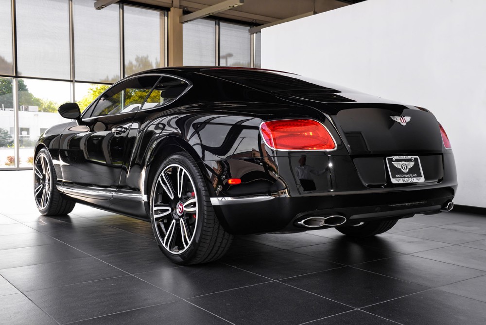 2013 Bentley Continental GT V8 Image 3