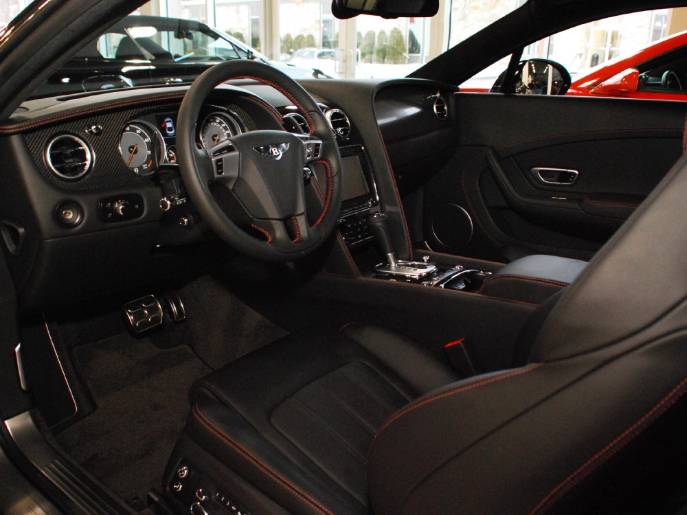 2013 Bentley Continental GT V8 Image 4