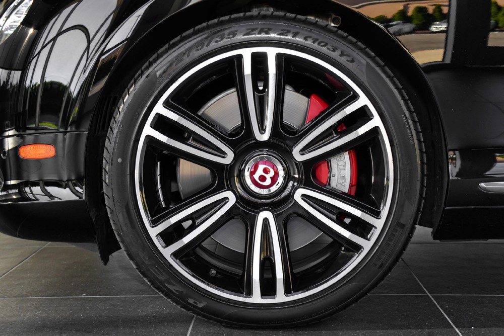 2013 Bentley Continental GT V8 Image 5