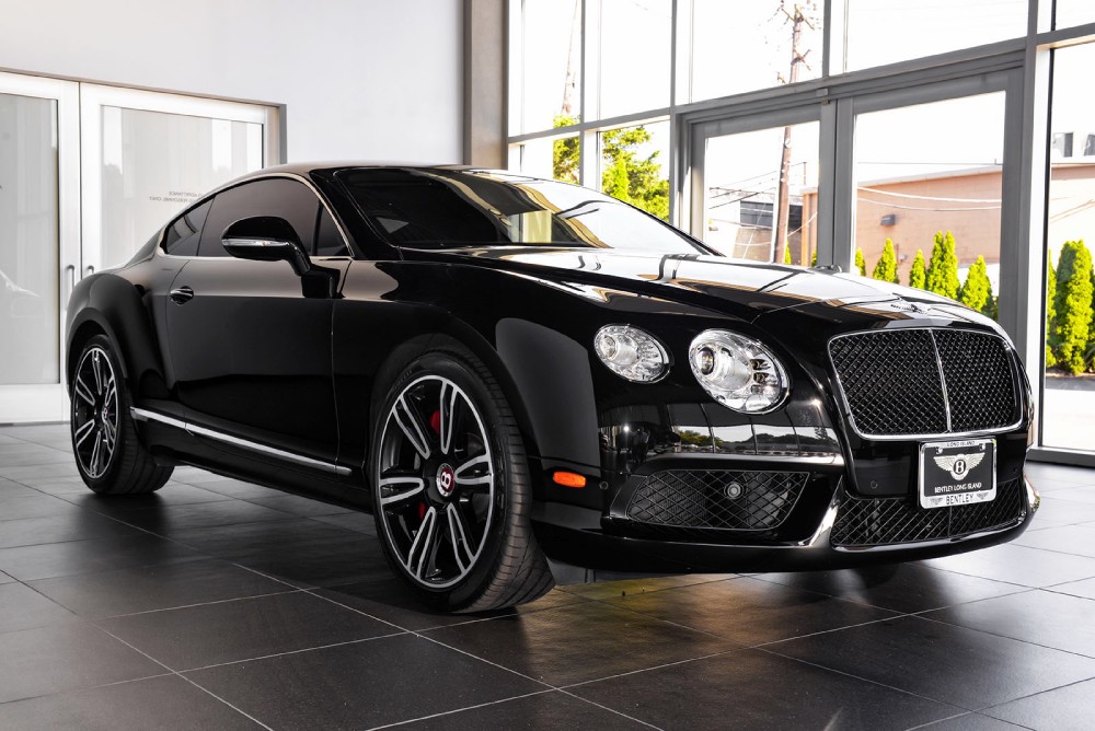 2013 Bentley Continental GT V8 Image 6