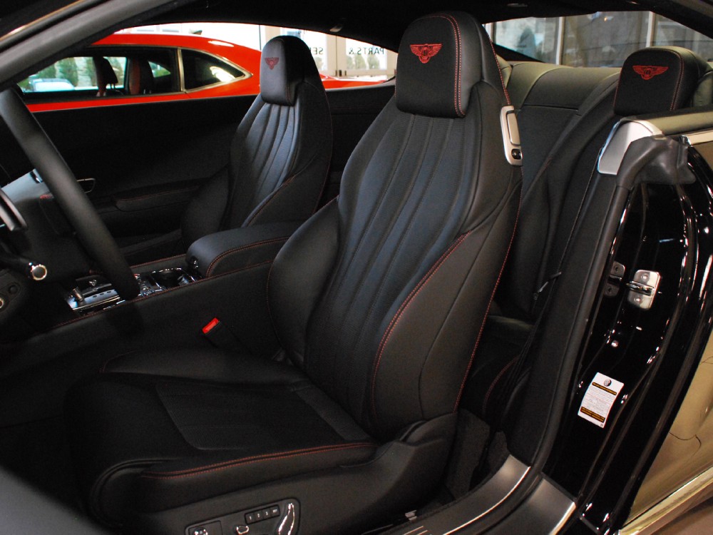 2013 Bentley Continental GT V8 Image 7