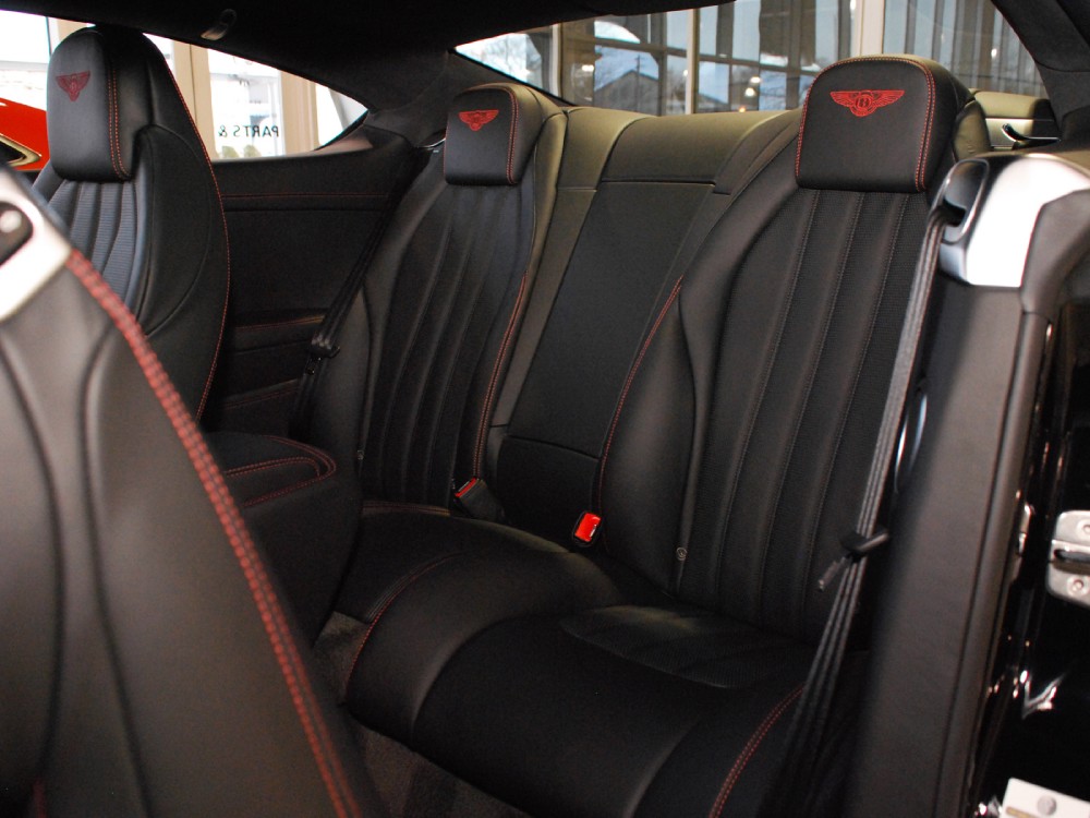 2013 Bentley Continental GT V8 Image 8