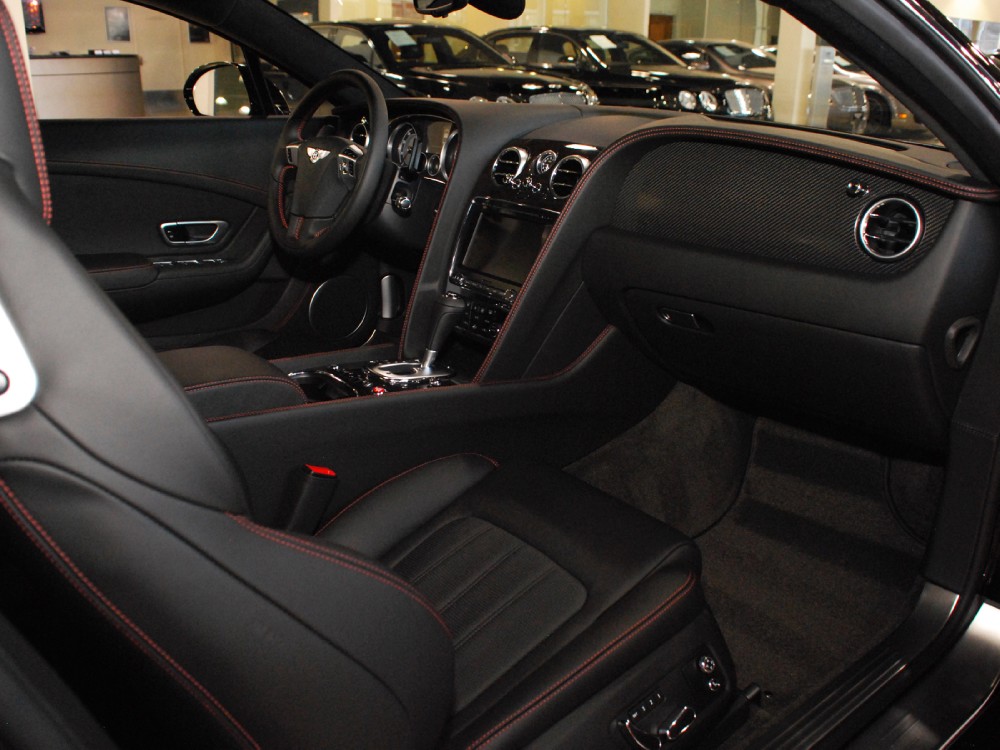 2013 Bentley Continental GT V8 Image 9