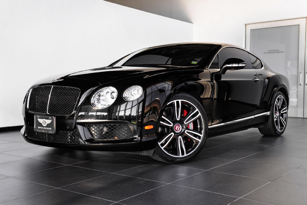 2013 Bentley Continental GT V8 Image 1