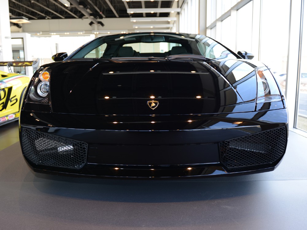 2008 Lamborghini Gallardo Image 10