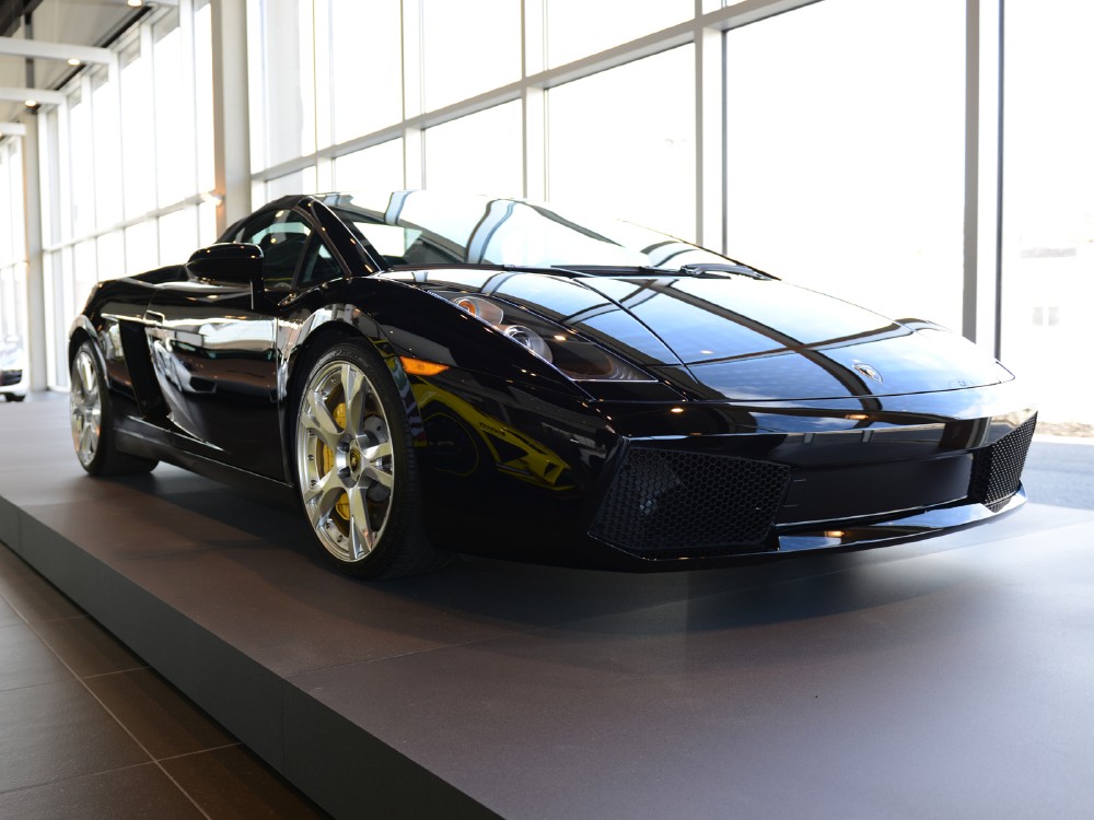 2008 Lamborghini Gallardo Image 11