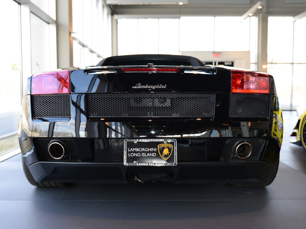 2008 Lamborghini Gallardo Image 13