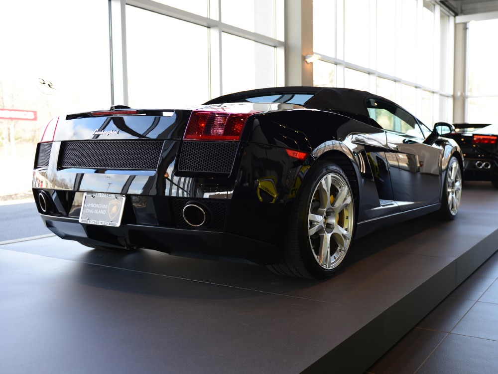 2008 Lamborghini Gallardo Image 14