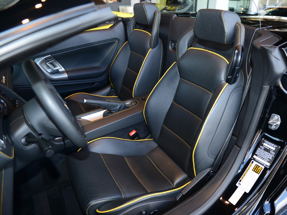 2008 Lamborghini Gallardo Image 16
