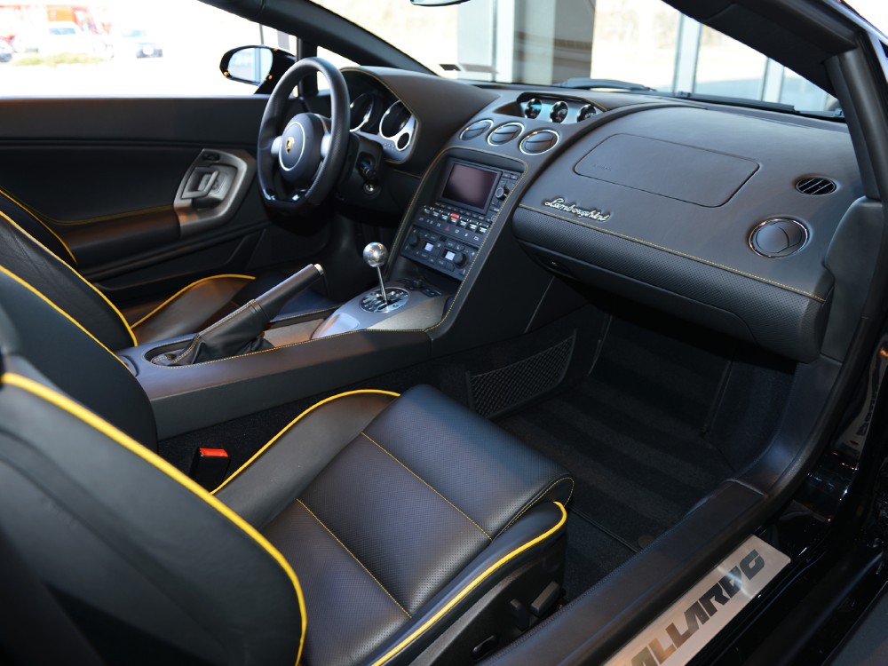 2008 Lamborghini Gallardo Image 17