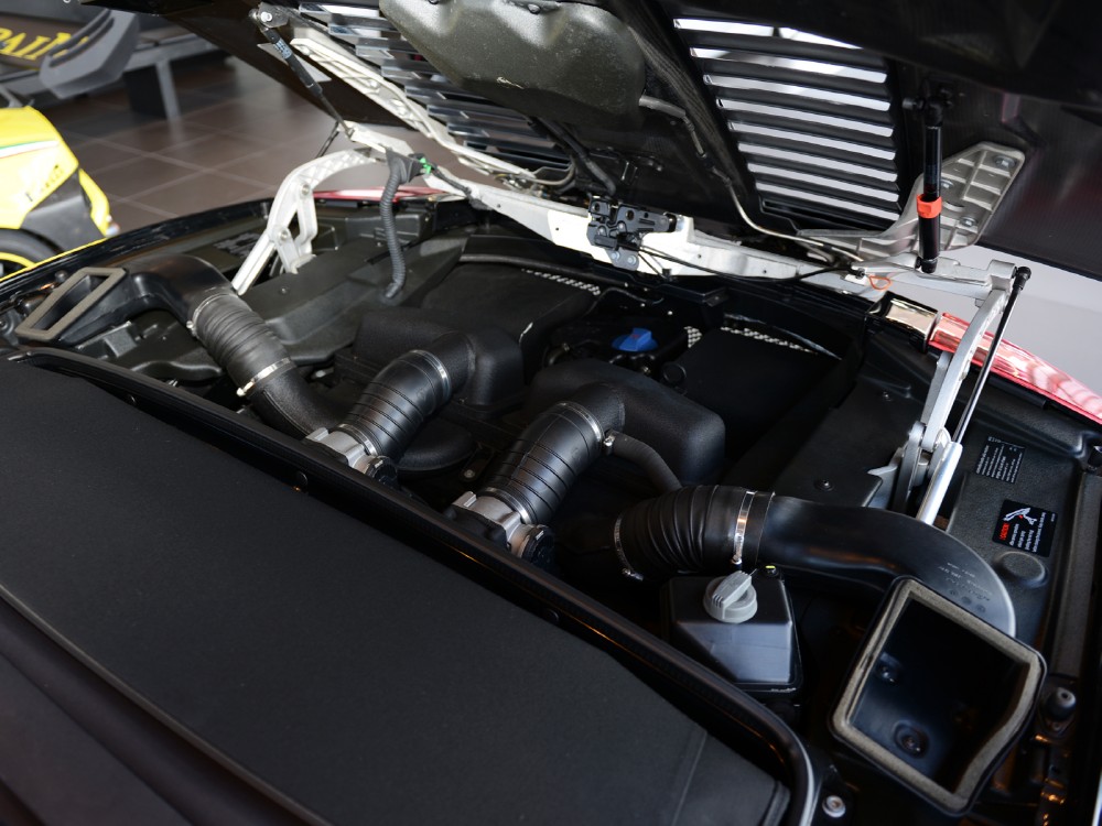 2008 Lamborghini Gallardo Image 19