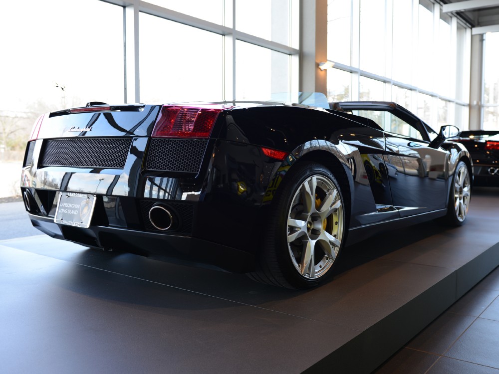 2008 Lamborghini Gallardo Image 2