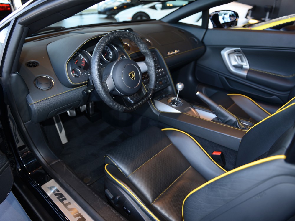 2008 Lamborghini Gallardo Image 3