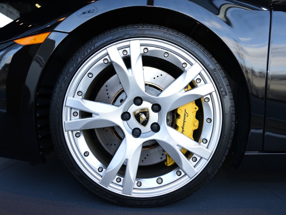 2008 Lamborghini Gallardo Image 4