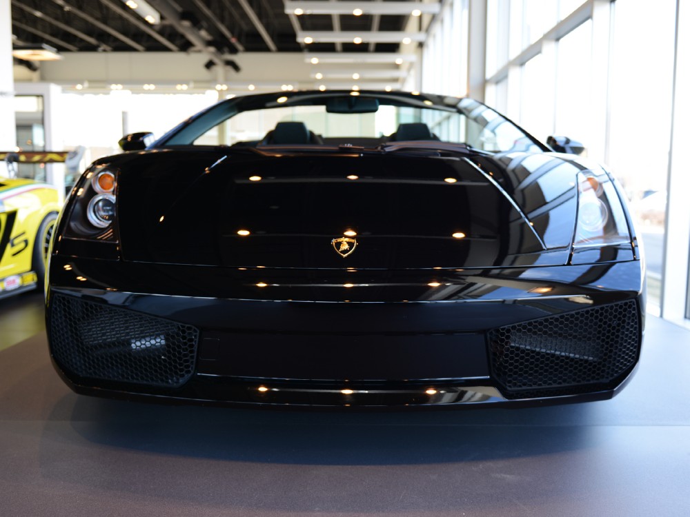 2008 Lamborghini Gallardo Image 5