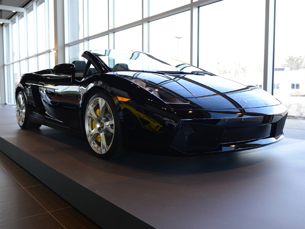 2008 Lamborghini Gallardo Image 6