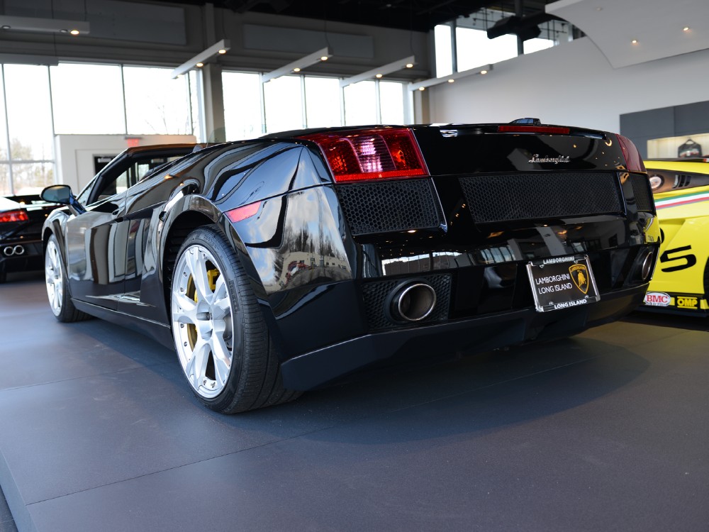 2008 Lamborghini Gallardo Image 7