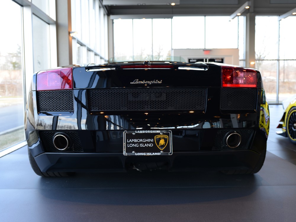 2008 Lamborghini Gallardo Image 8