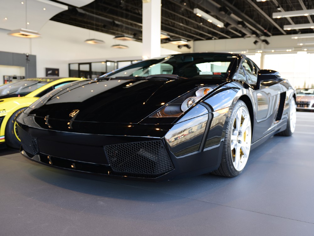 2008 Lamborghini Gallardo Image 9
