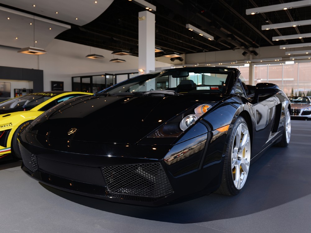 2008 Lamborghini Gallardo Image 1