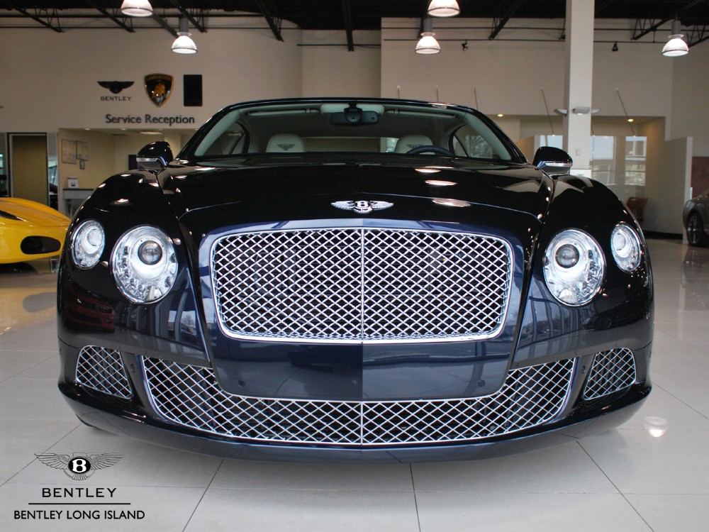 2013 Bentley Continental GT Convertible Image 11