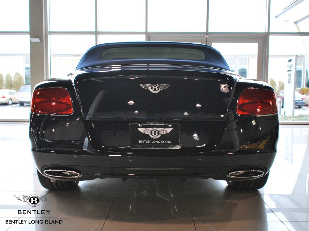 2013 Bentley Continental GT Convertible Image 14