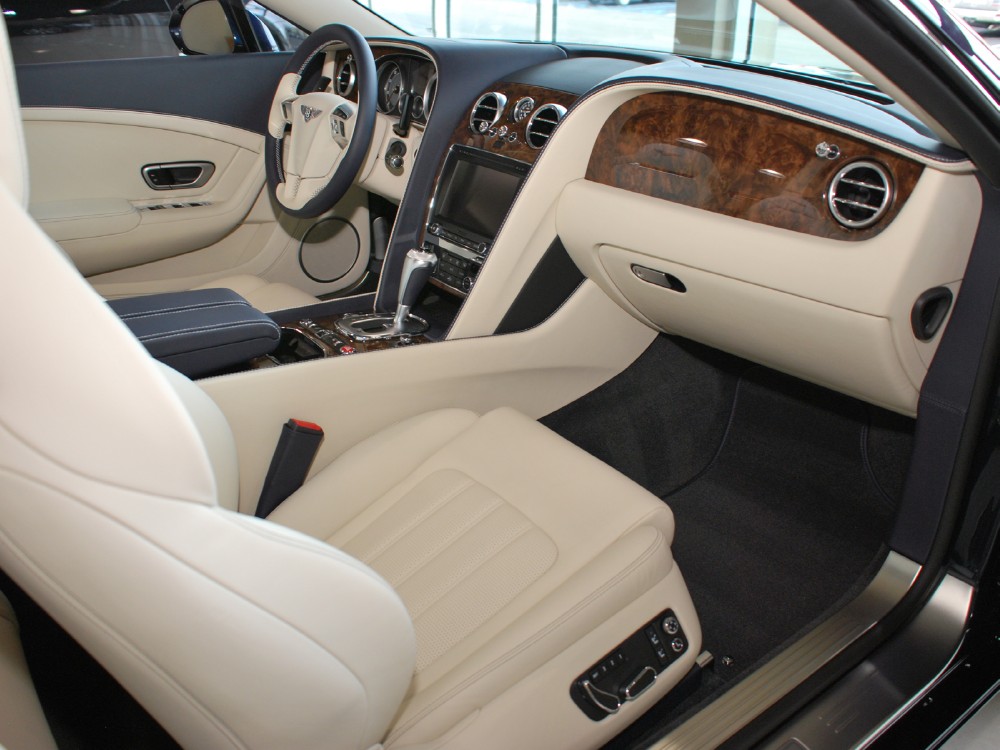 2013 Bentley Continental GT Convertible Image 20