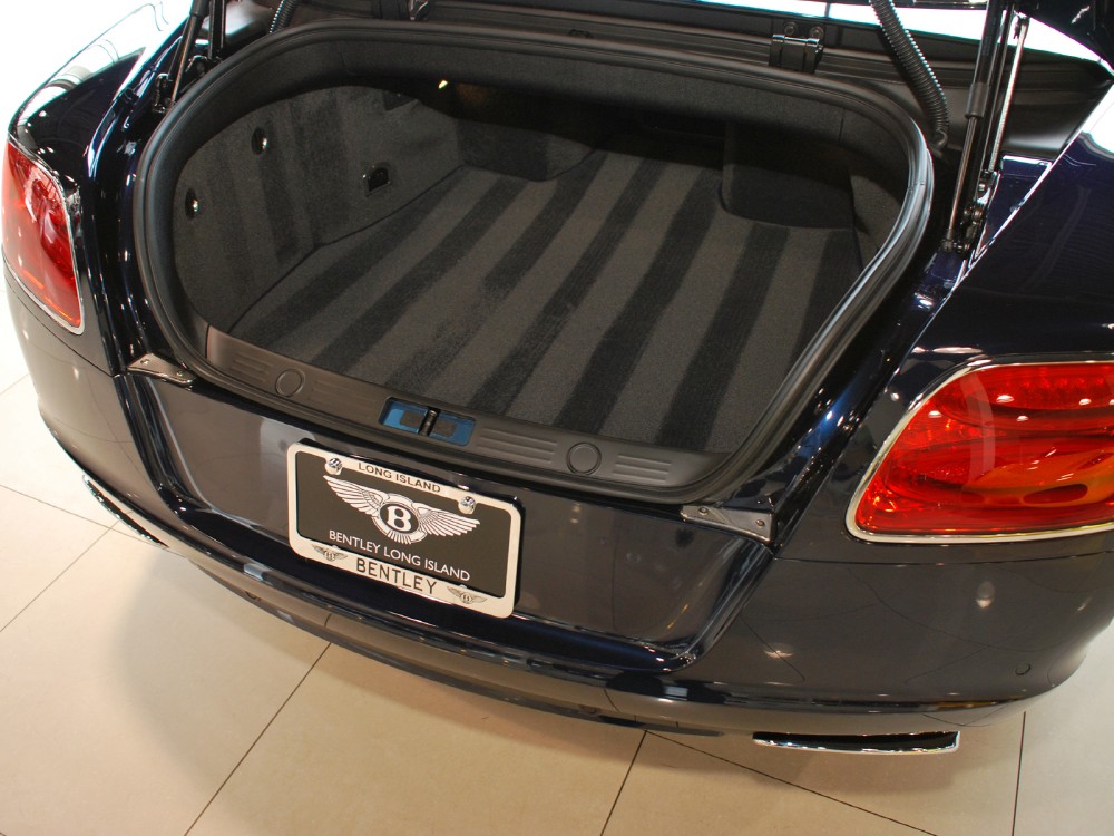 2013 Bentley Continental GT Convertible Image 22