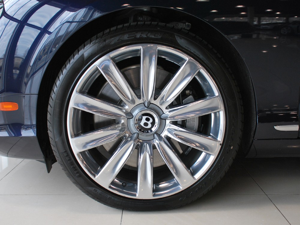 2013 Bentley Continental GT Convertible Image 4