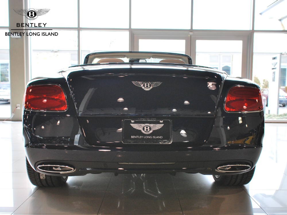 2013 Bentley Continental GT Convertible Image 8