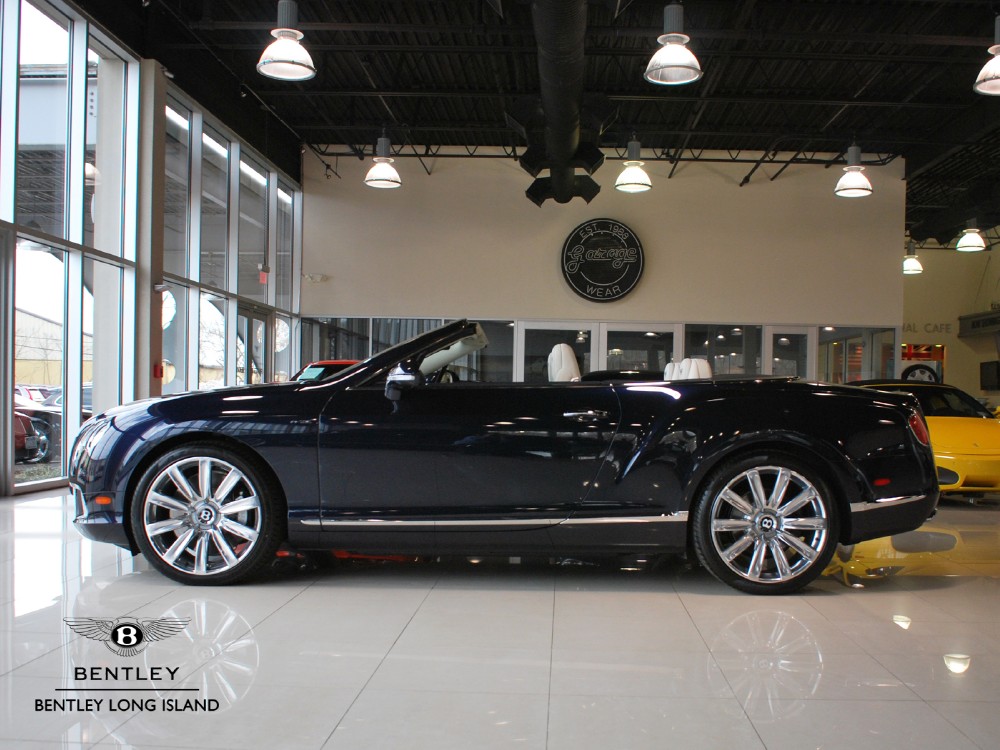 2013 Bentley Continental GT Convertible Image 9