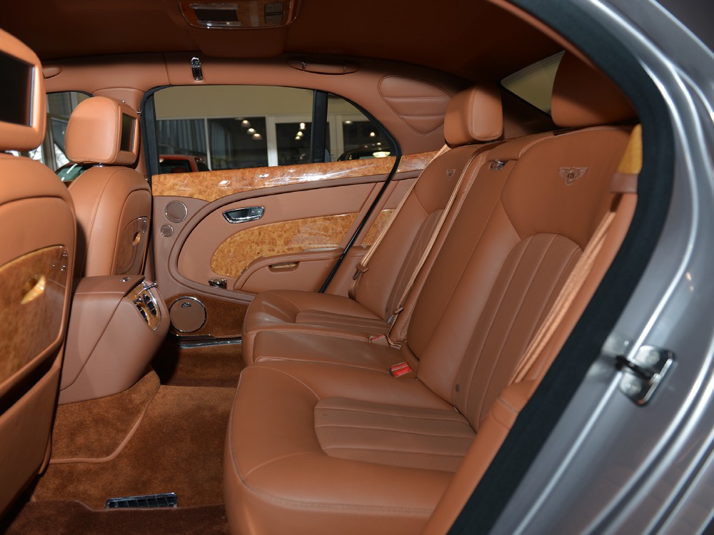 2011 Bentley Mulsanne Image 12