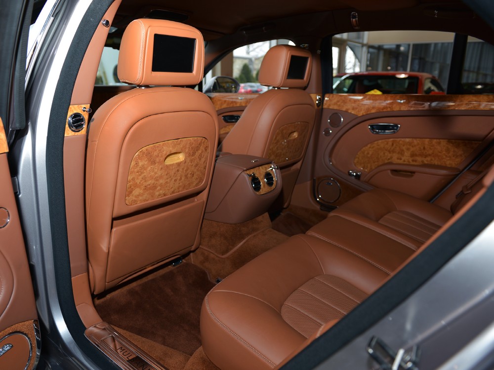 2011 Bentley Mulsanne Image 13